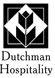 DUTCHMAN HOSPITALITY logo