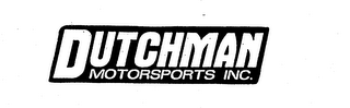 DUTCHMAN MOTORSPORTS INC. logo
