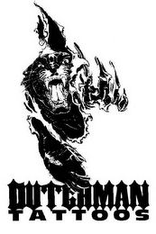 DUTCHMAN TATTOOS logo