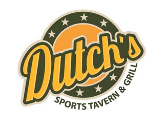 DUTCH'S SPORTS TAVERN & GRILL logo