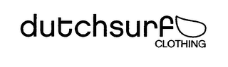 DUTCHSURF CLOTHING logo