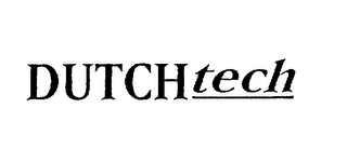 DUTCHTECH logo