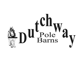 DUTCHWAY POLE BARNS logo