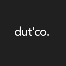 DUT'CO. logo