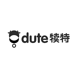 DUTE logo