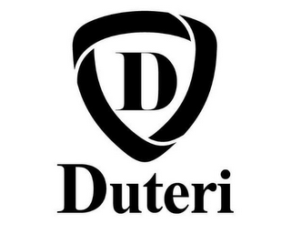DUTERI D logo