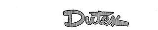 DUTEX logo