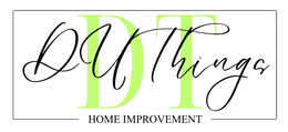 DUTHINGS HOME IMPROVEMENT DT logo