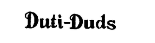DUTI-DUDS logo
