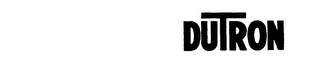 DUTRON logo