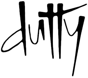 DUTTY logo