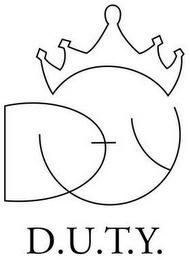 D.U.T.Y. logo