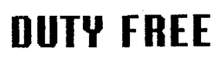 DUTY FREE logo