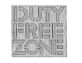 DUTY FREE ZONE logo