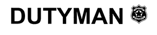 DUTYMAN POLICE EQUIPMENT logo