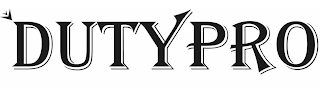 DUTYPRO logo