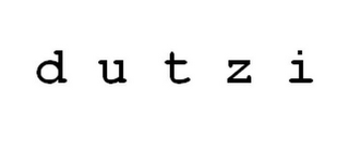 DUTZI logo