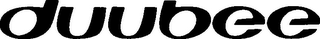 DUUBEE logo