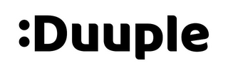 :DUUPLE logo