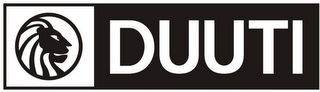 DUUTI logo