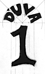 D'UVA 1 logo