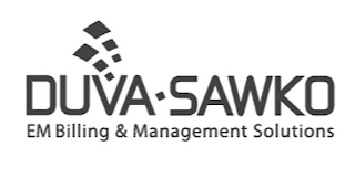 DUVA SAWKO EM BILLING & MANAGEMENT SOLUTIONS logo
