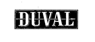 DUVAL logo