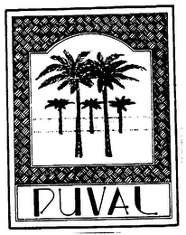 DUVAL logo