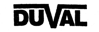 DUVAL logo