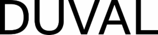 DUVAL logo