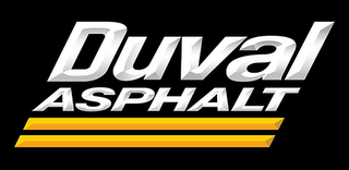 DUVAL ASPHALT logo