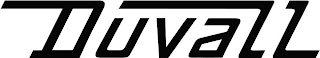 DUVALL logo