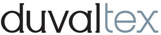 DUVALTEX logo