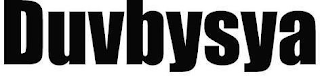 DUVBYSYA logo