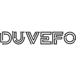DUVEFO logo