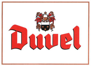 DUVEL logo