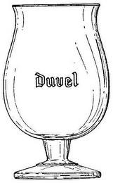 DUVEL logo