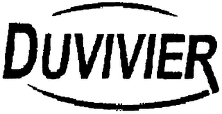 DUVIVIER logo