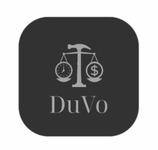 DUVO logo