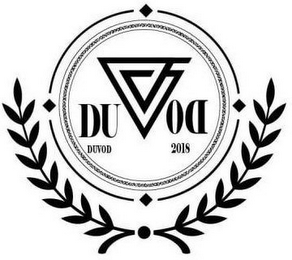 DUVOD 2018 logo