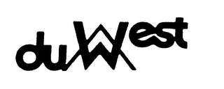 DUWEST logo