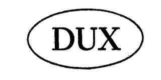 DUX logo