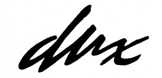 DUX logo