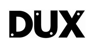 DUX logo