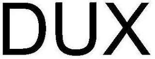 DUX logo