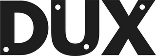 DUX logo