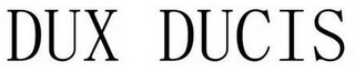 DUX DUCIS logo