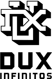 DUX DUX INFINITOS logo