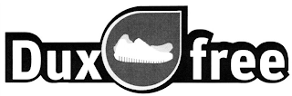 DUX FREE logo