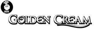 DUX GOLDEN CREAM logo